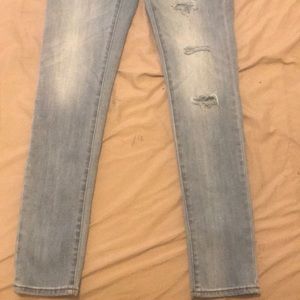 Men’s fashion nova jeans